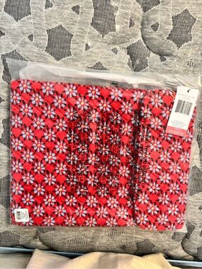 Vera Bradley small tech sleeve